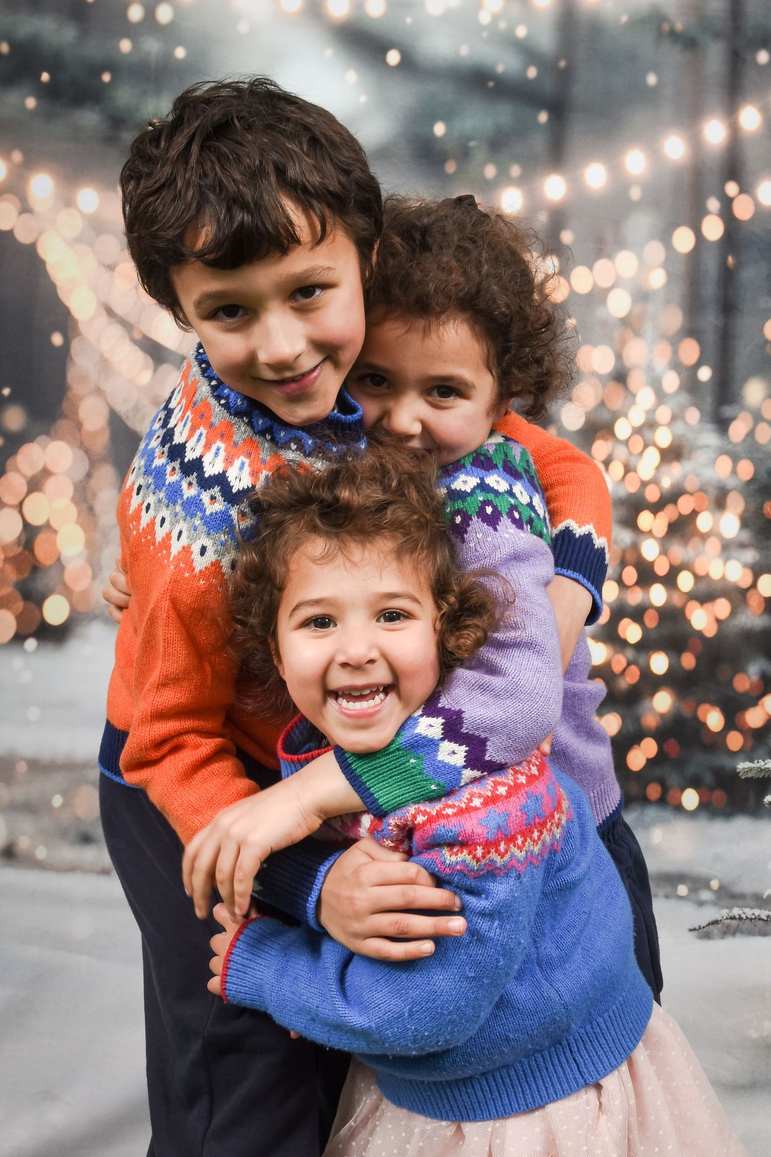 Christmas photography by Abigail's Studio High Wycombe