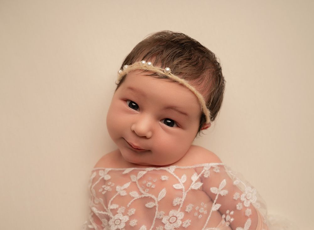 Newborn photoshoot, Bury