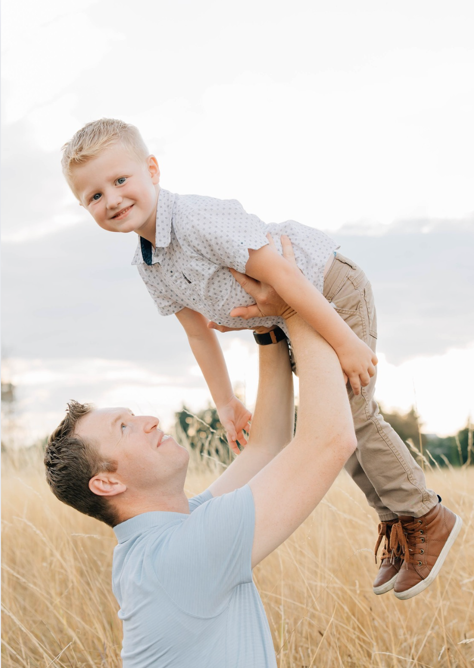 Family Photographer Style Guide Vancouver WA