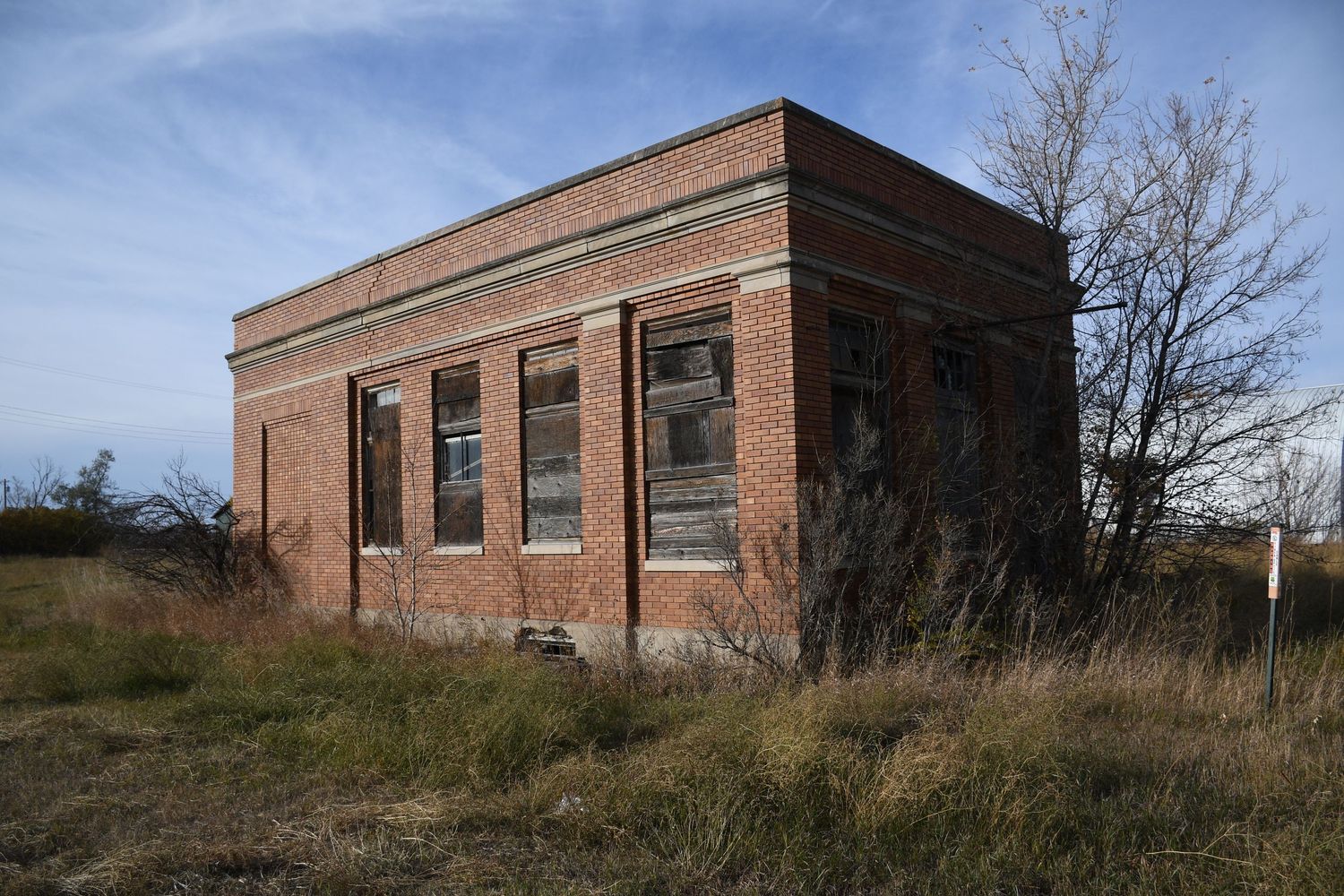 Balfour - Abandoned Dakota
