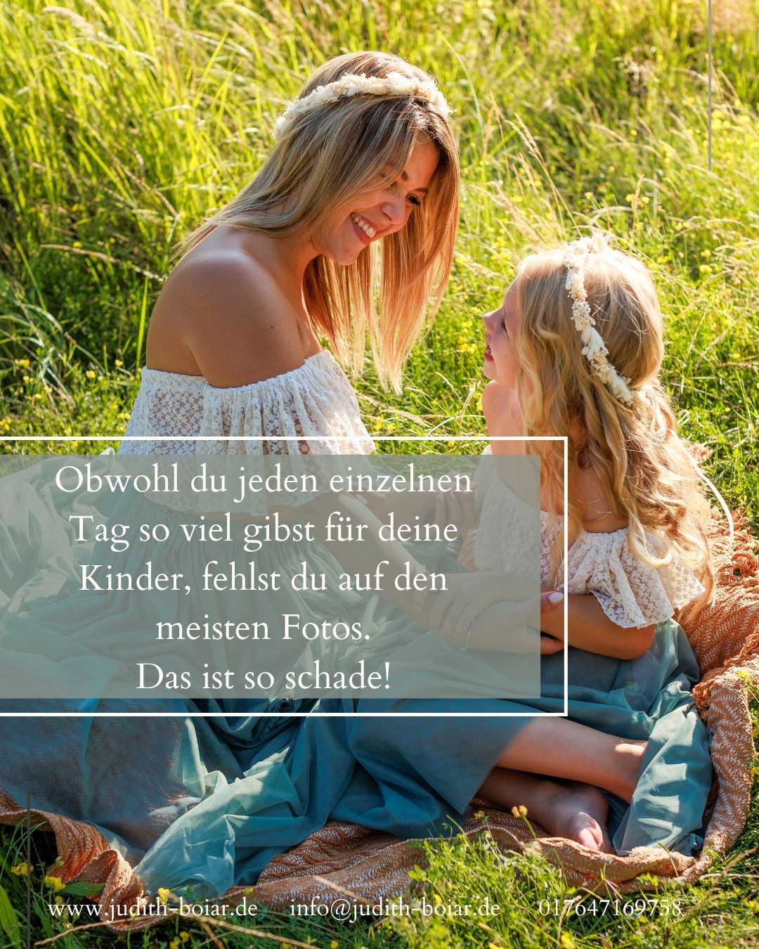 Bleibende Erinnerungen festhalten in einem Fotoshooting, nur du mit deinen Kindern. Damit du nicht auf den Bildern fehlst Gelsenkirchen