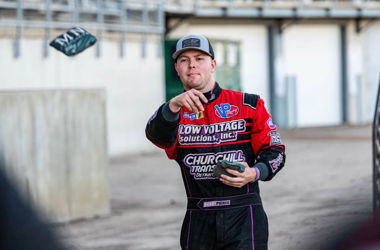 Bobby Pierce