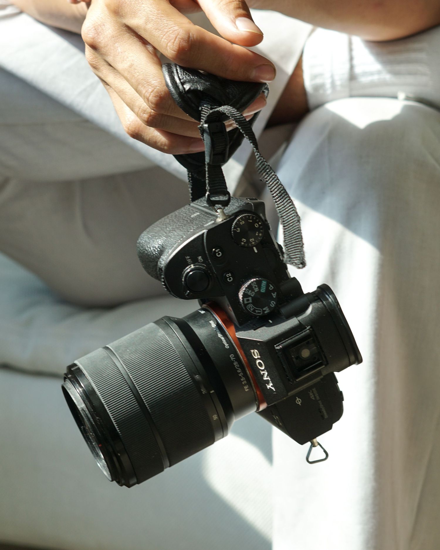 photographers professional high quality camera.