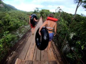 Extreme tubing
