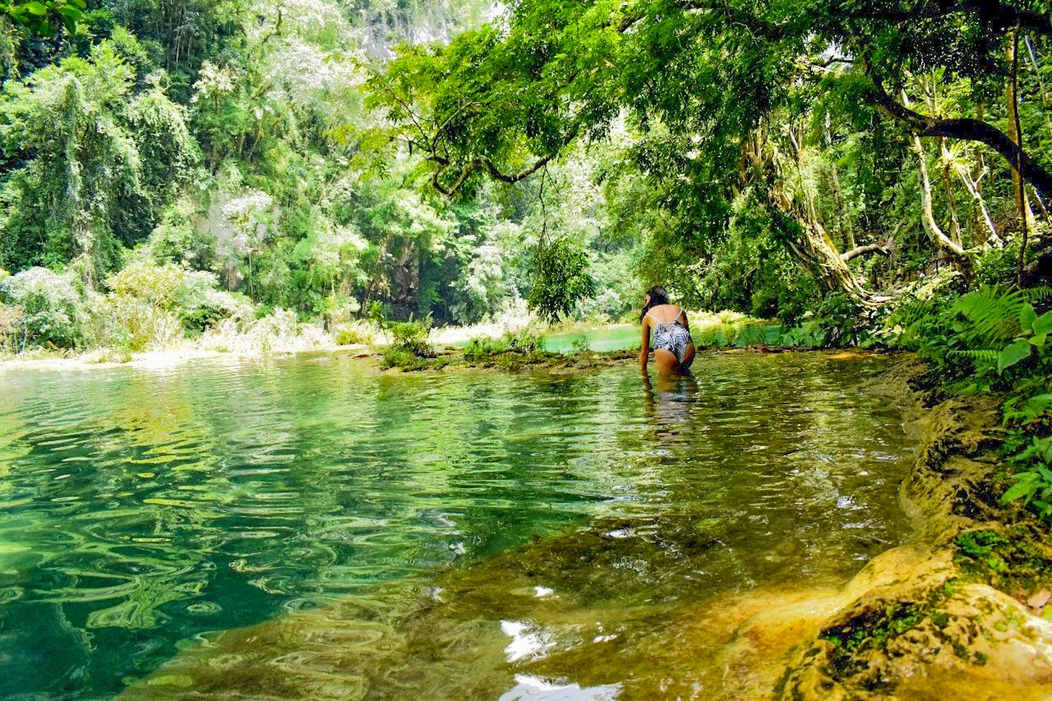 Semuc Champey tour