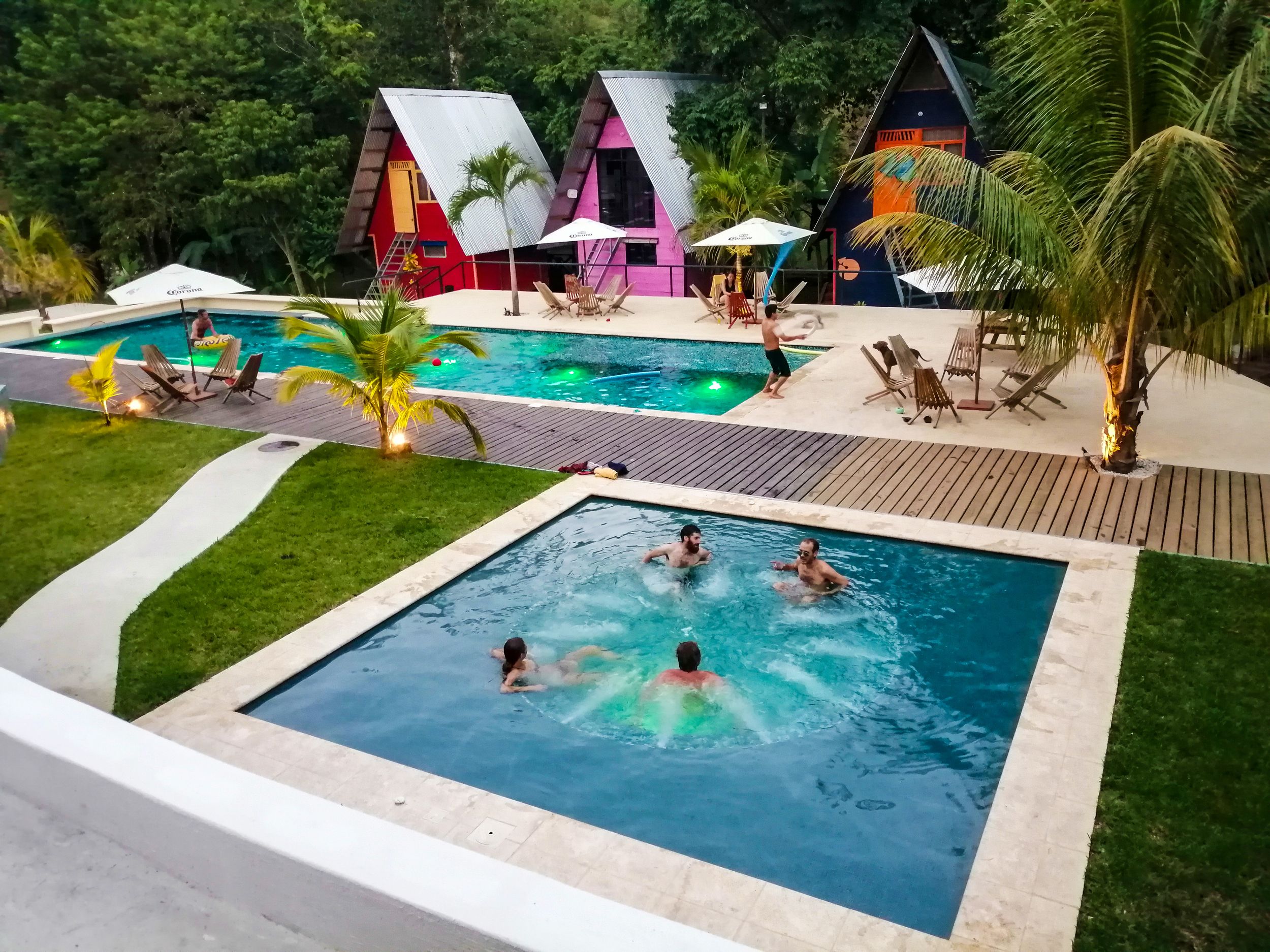 Hostels in Guatemala