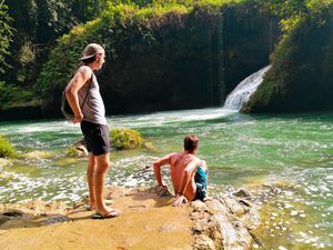 Semuc Champey tour