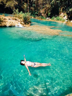 Semuc Champey tour