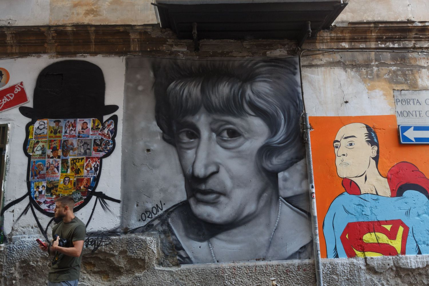 Spanish Quarter, Quartieri Spagnoli, Naples, Italy, Street Photography, Napoli