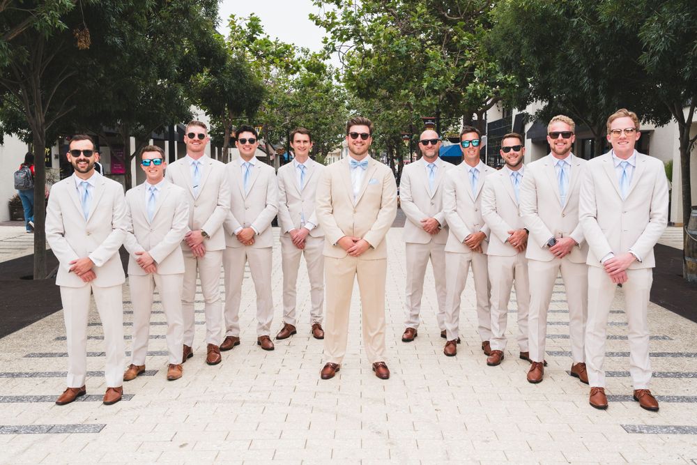 Monterey Beach Station Wedding | Monterey & BIg Sur Photographer