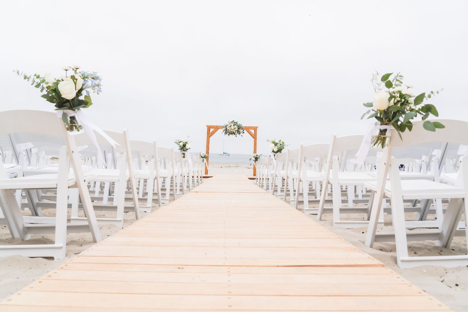 Monterey Beach Station Wedding | Monterey & BIg Sur Photographer