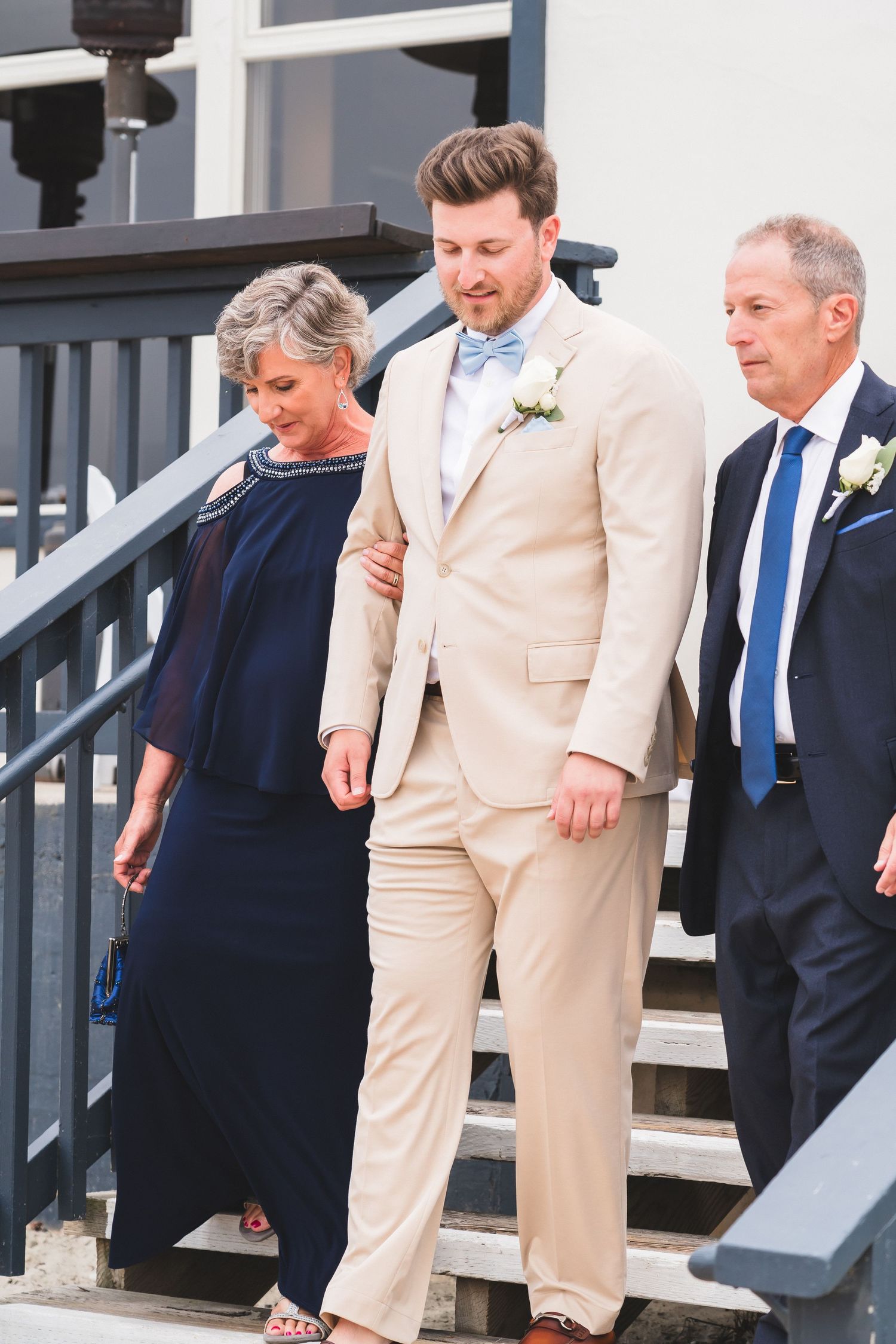 Monterey Beach Station Wedding | Monterey & BIg Sur Photographer