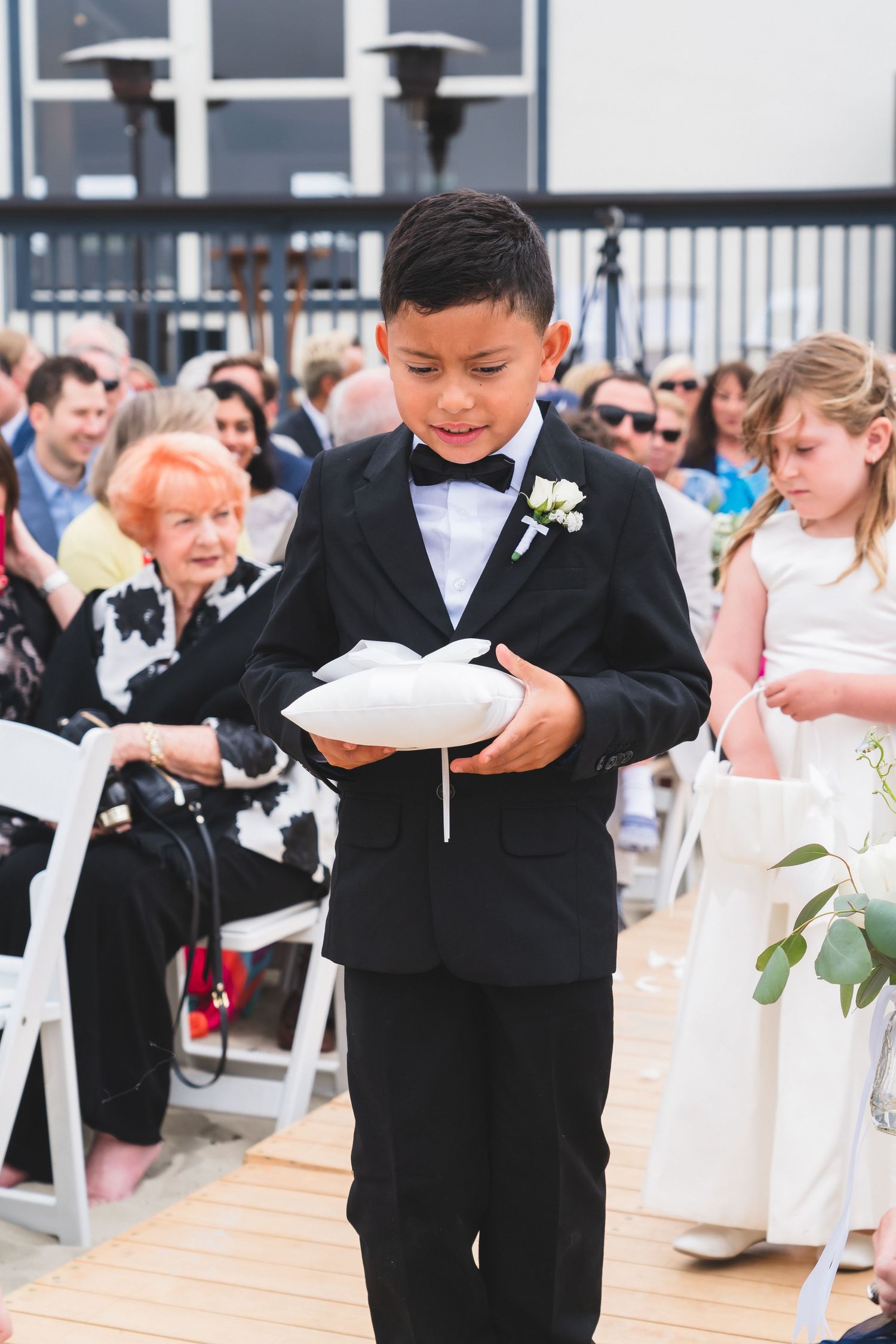 Monterey Beach Station Wedding | Monterey & BIg Sur Photographer