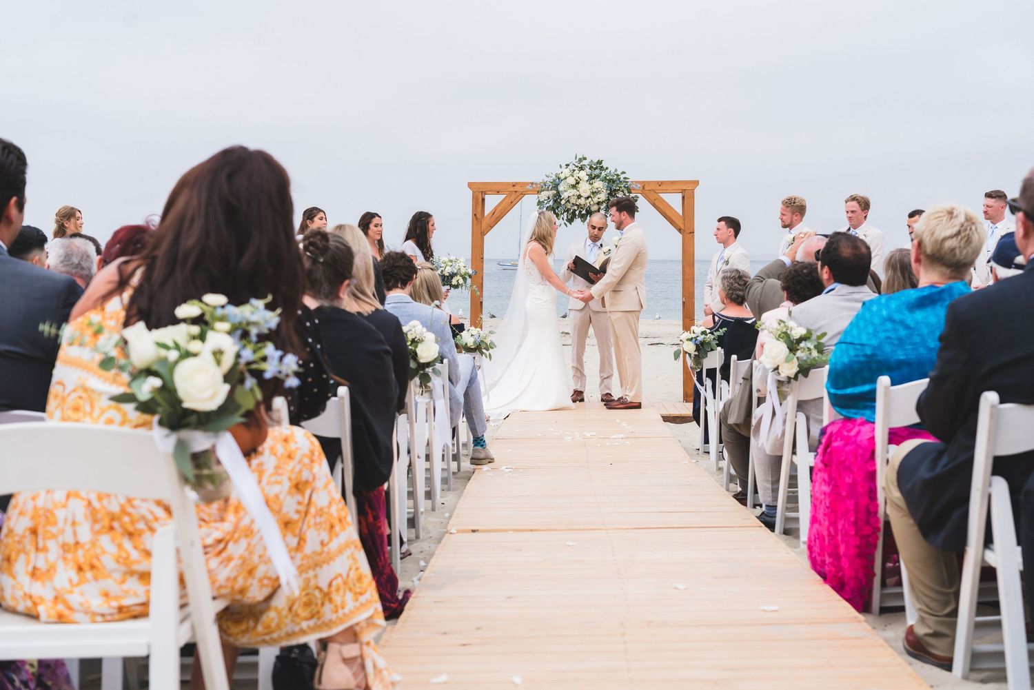 Monterey Beach Station Wedding | Monterey & BIg Sur Photographer