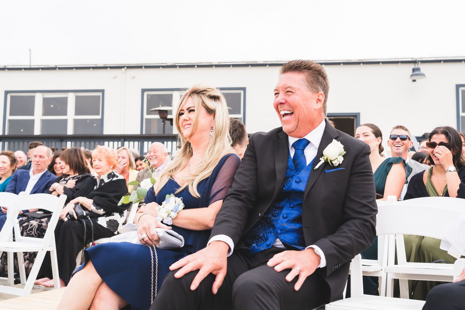 Monterey Beach Station Wedding | Monterey & BIg Sur Photographer