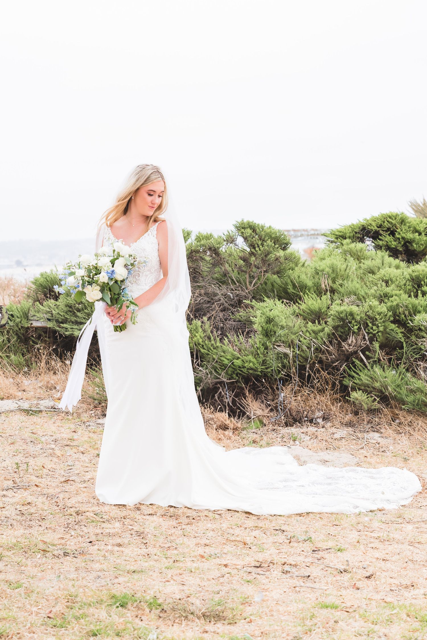 Monterey Beach Station Wedding | Monterey & BIg Sur Photographer