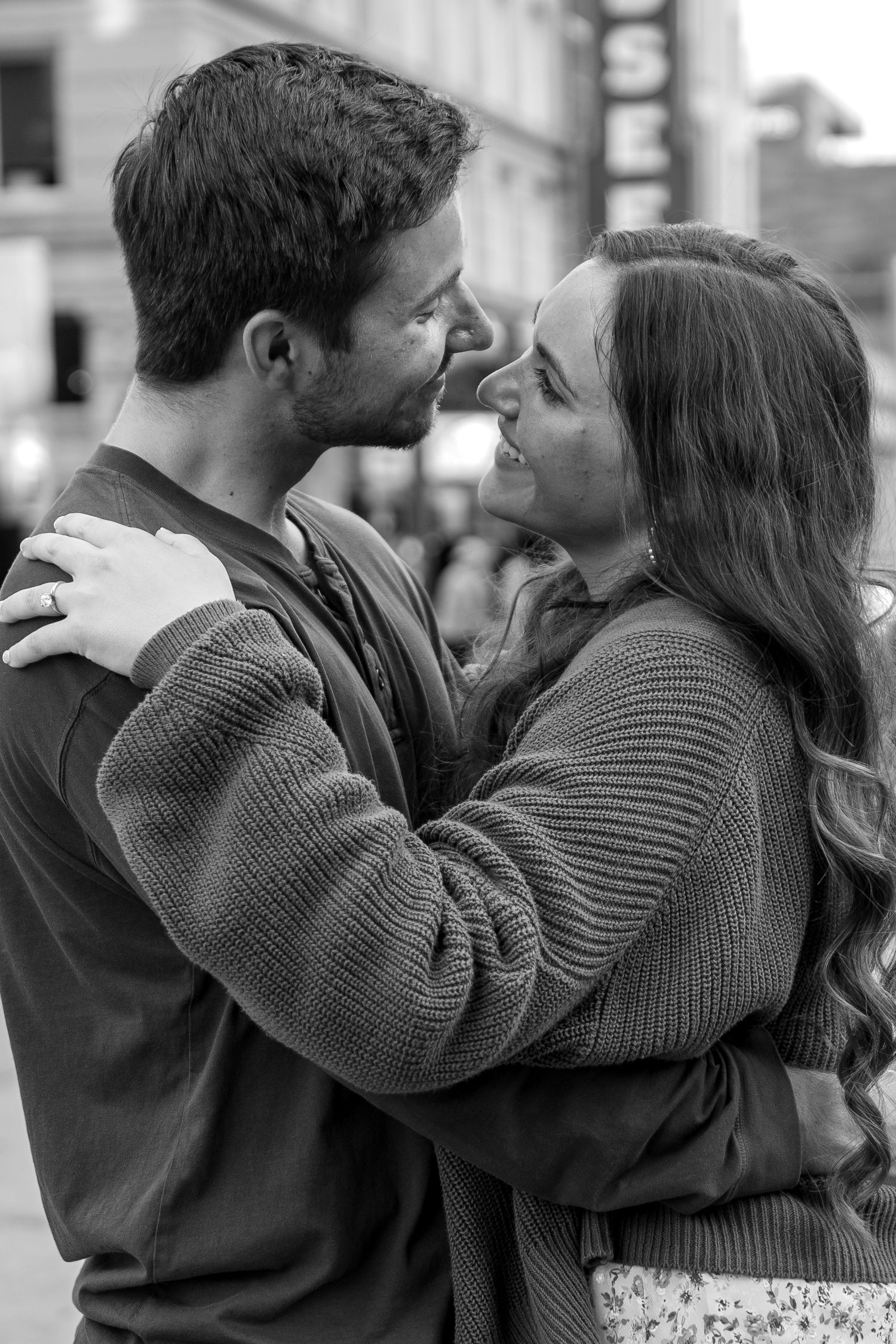 Downtown Knoxville Engagement Photos
Gay Street Knoxville, Tennessee
Knoxville Engagement Photographer
Knoxville Wedding Photographer
