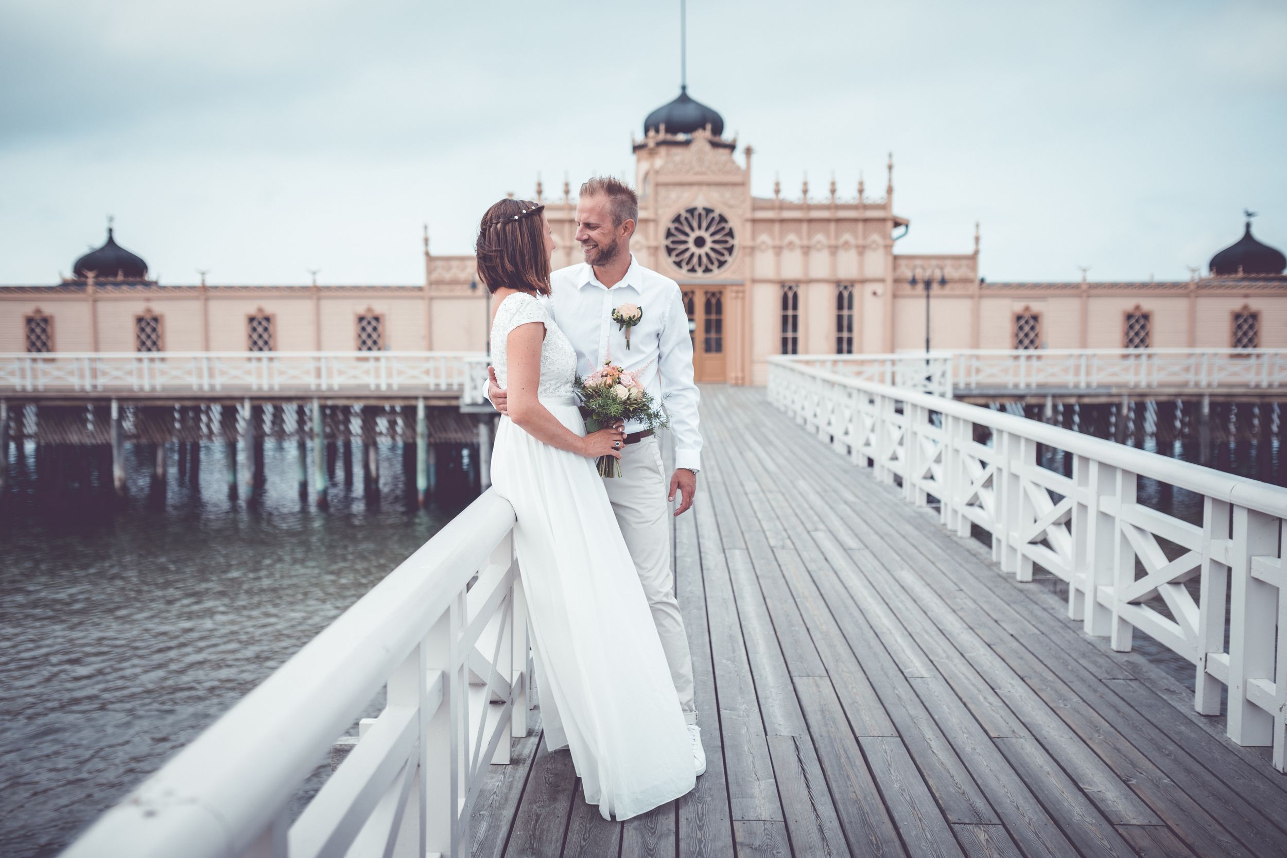 Bröllopsfotograf Borås, bröllopsfotograf Mark, bröllopsfotograf Varberg, varbergs fästning, varbergs kallbadhus, subbe fyr