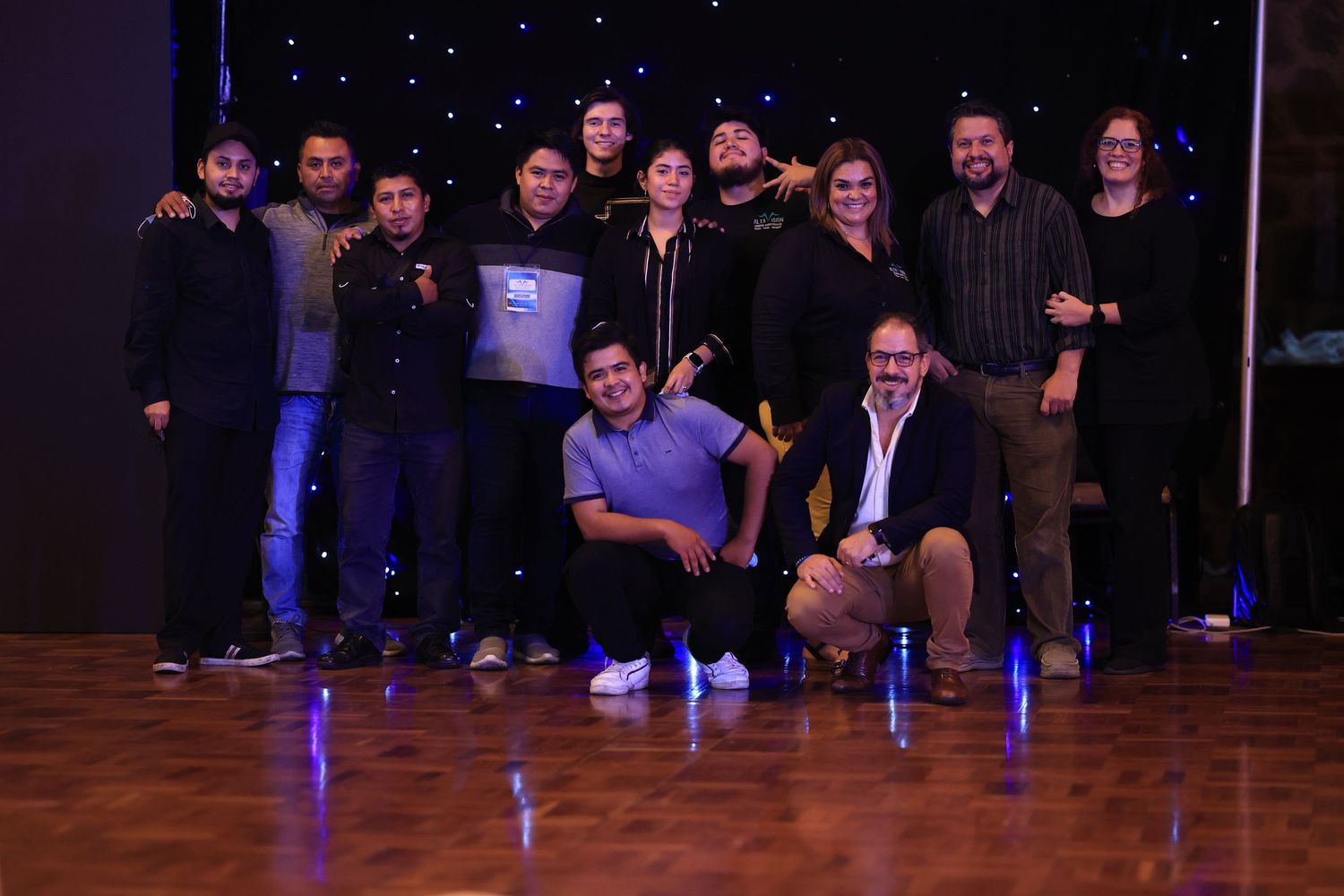Empresa de audiovisuales corporativos en Guatemala