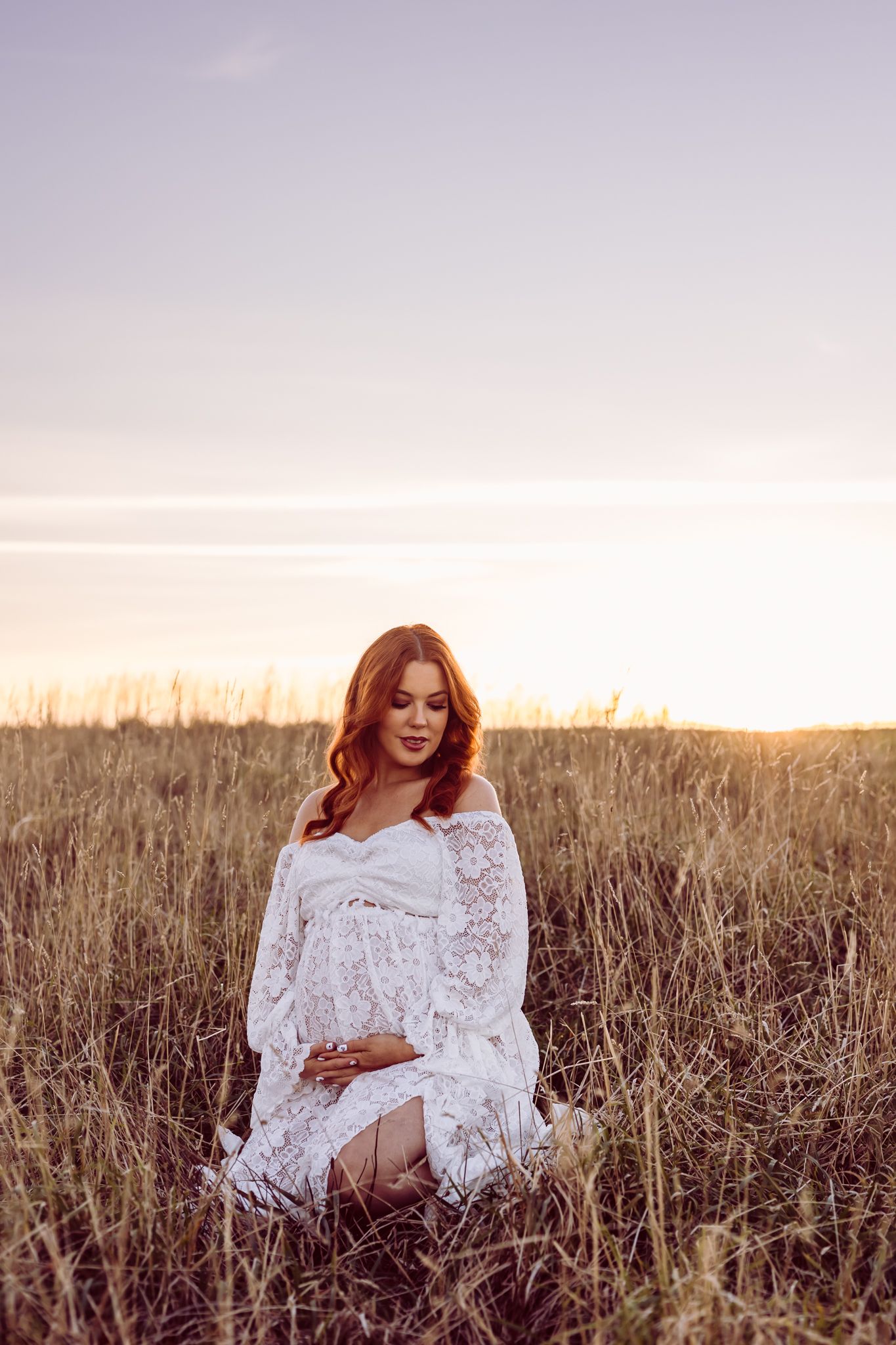 Maternity photos in Wellington and Porirua
