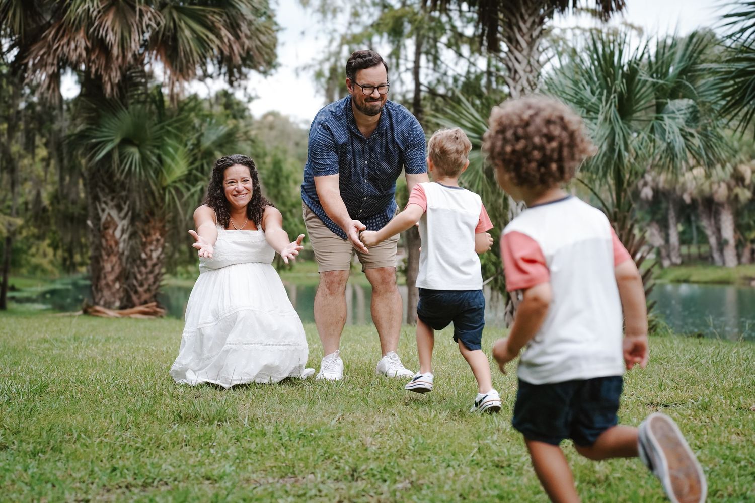 Family photography, portraits, candid moments, lifestyle session, DeLand FL photographer, genuine connections, outdoor and indoor photos,