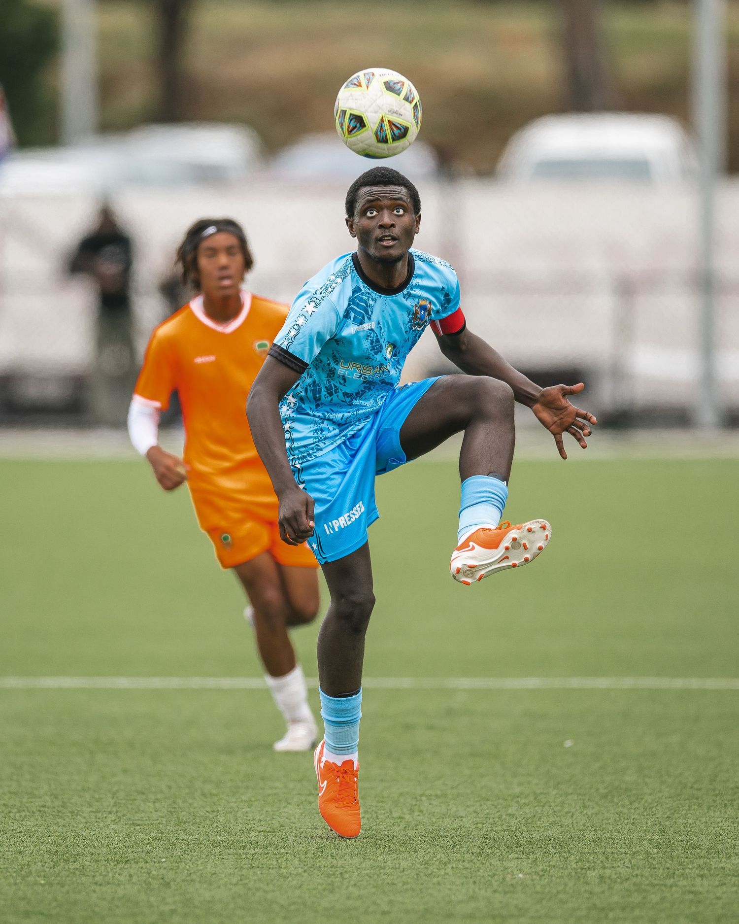 Adelaide Soccer Sports Photography