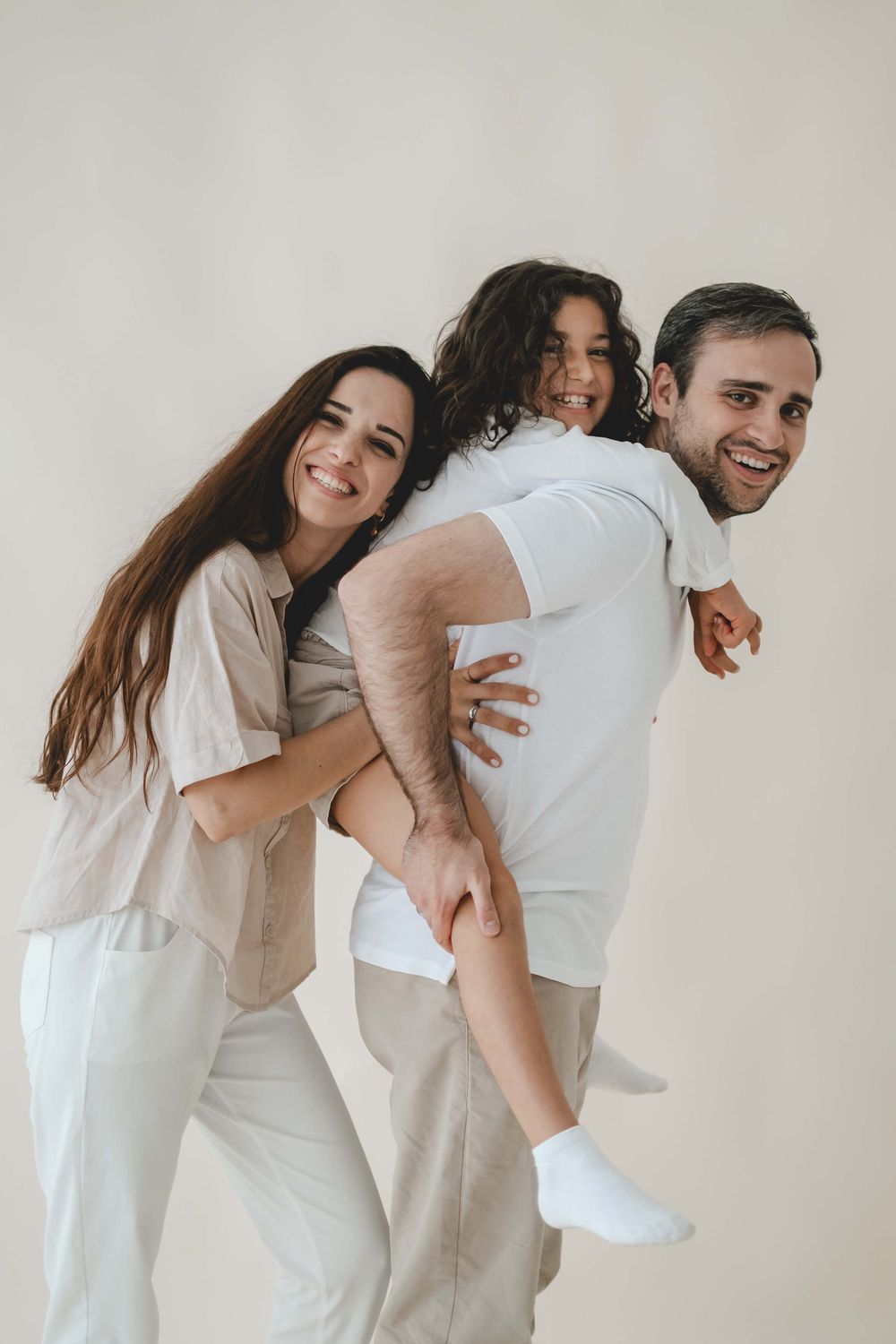 Fotografia de família