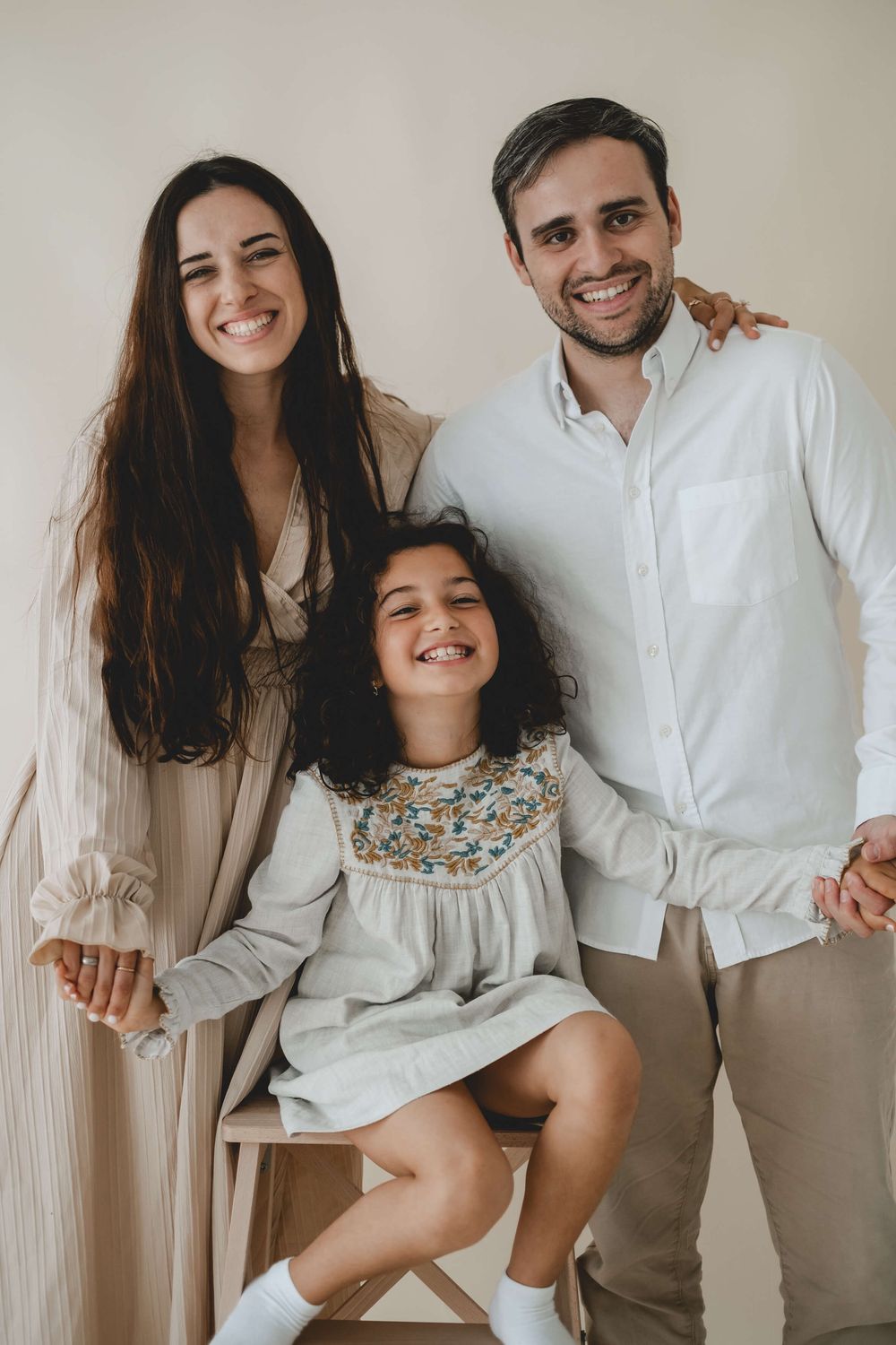 Fotografia de família