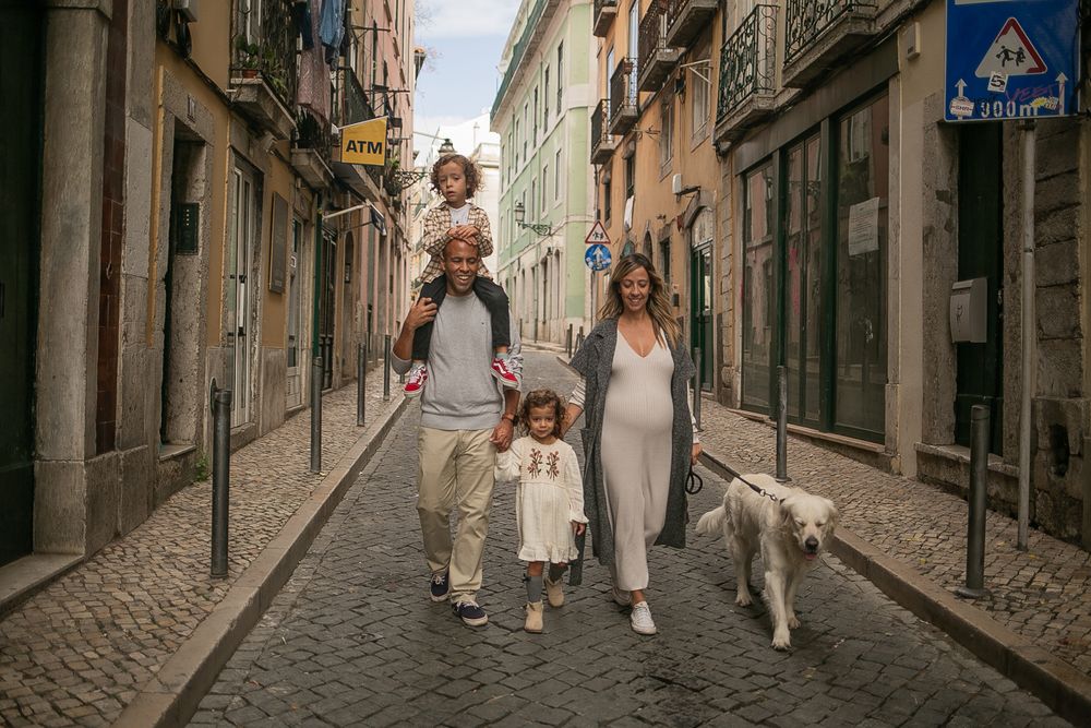 sessão maternidade zi fernandes