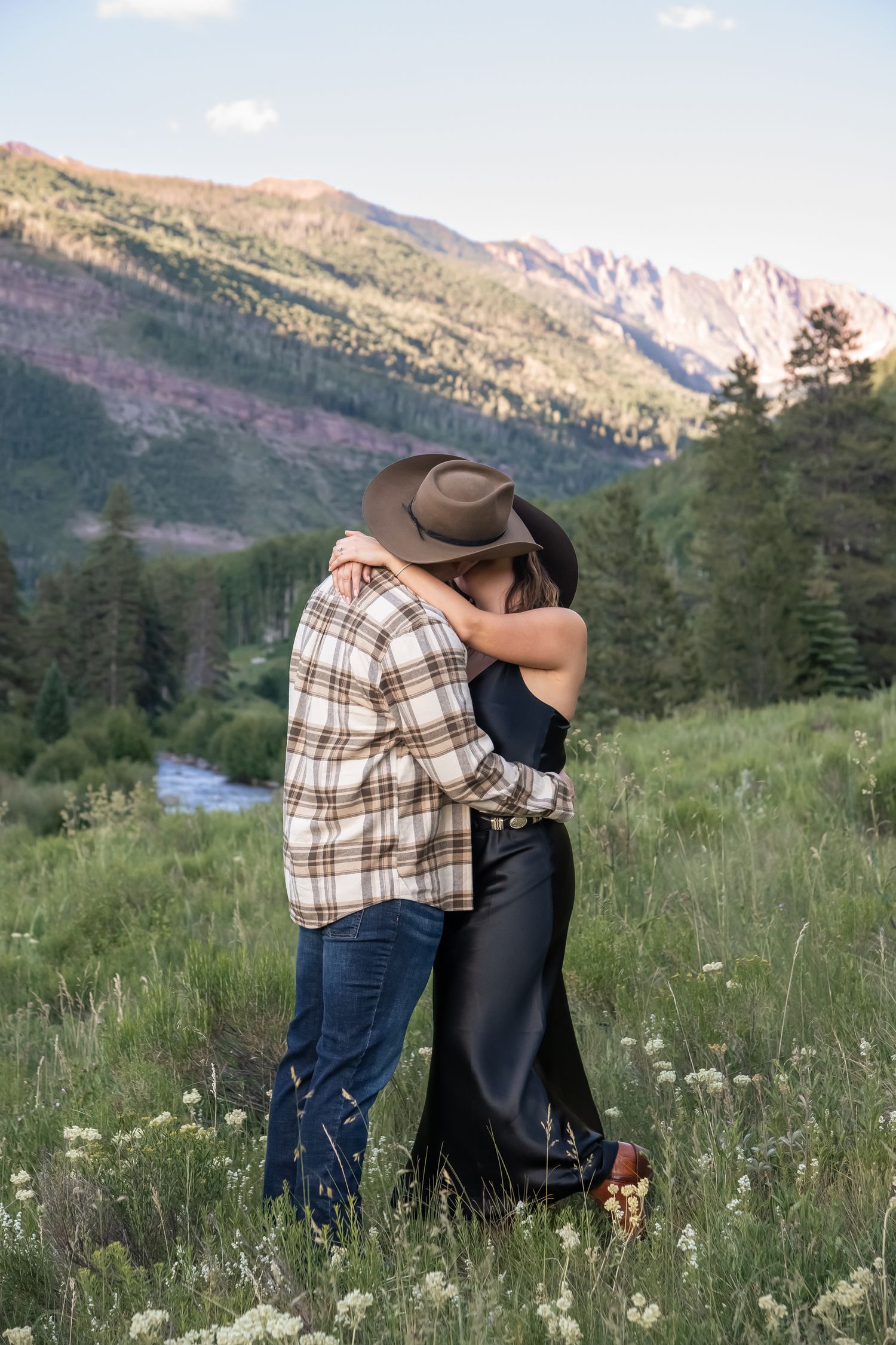 Vail engagement photographer