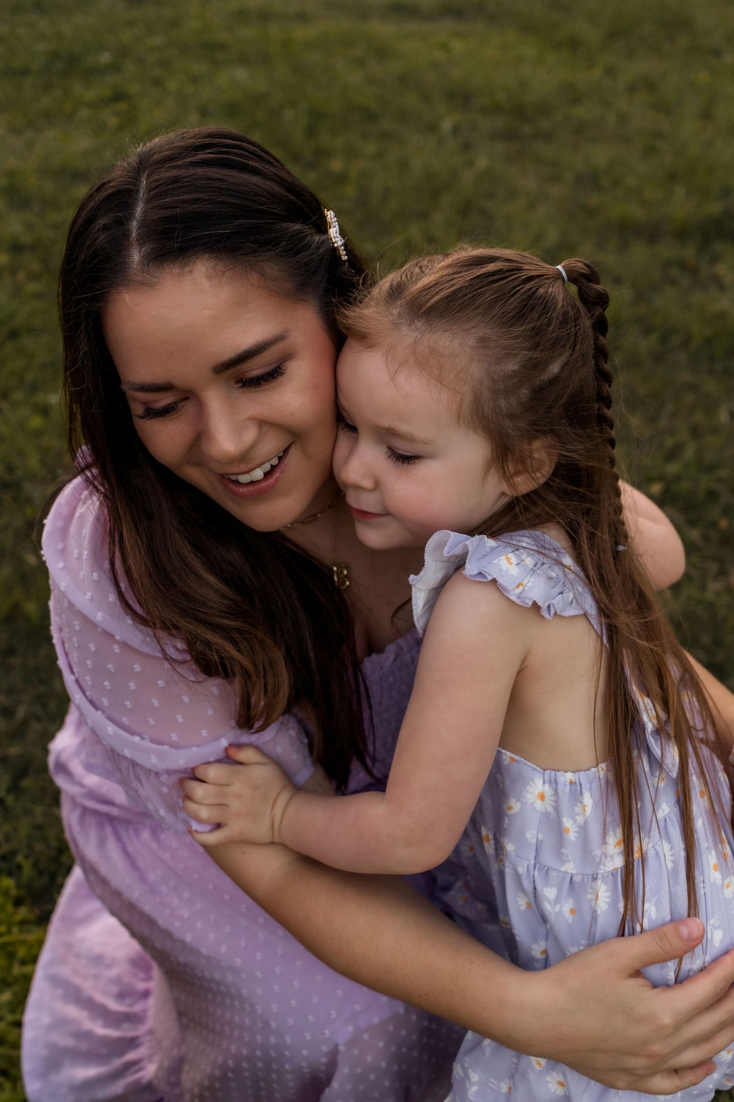 EASTER MOMMY AND ME PHOTOSHOOT