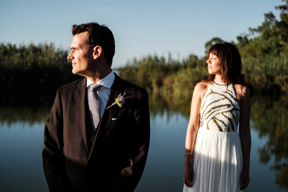 Fotografía documental de boda en Valencia. Reportaje fotográfico en VALENCIA. Fotógrafo de boda Valencia