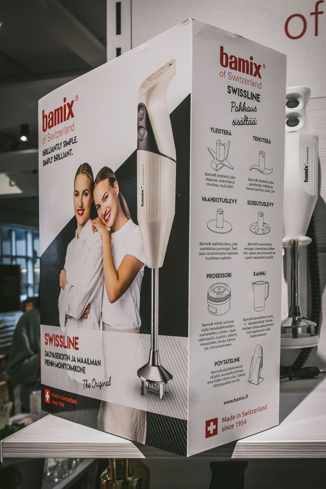 PR Bamix x Foodbytwins Breakfast - Photo by © Reka Csulak - Three Pod Studio