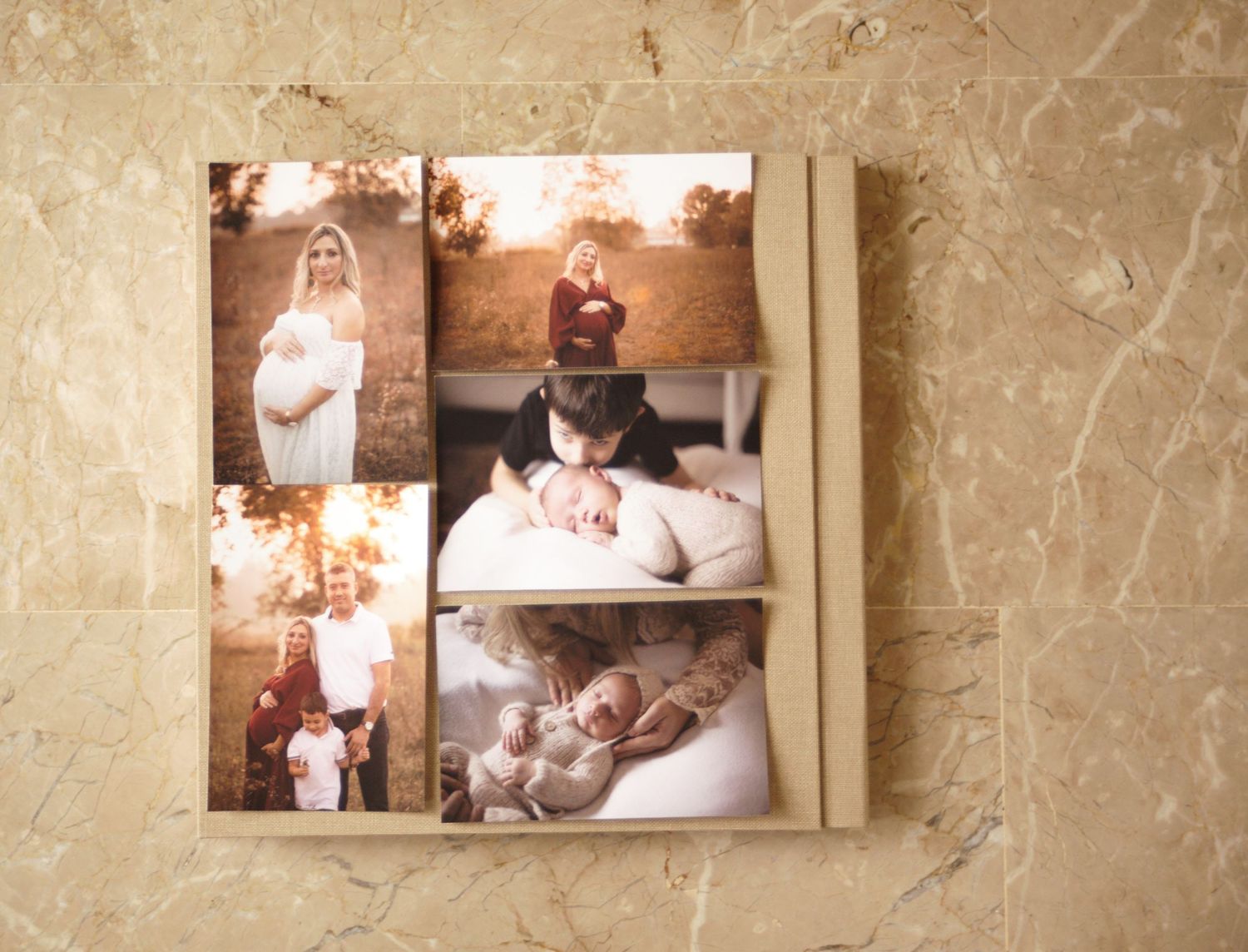 libro fotografico di famiglia, foto neonato, album fotografico, carta fine art opaca stampa professionale alta qualità foto di famiglia
