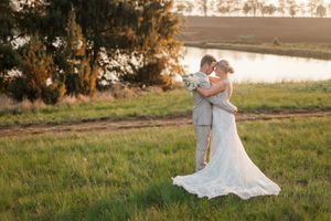 KZN Midlands wedding photographer