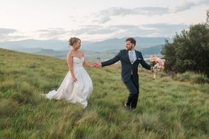 KZN Midlands wedding photographer