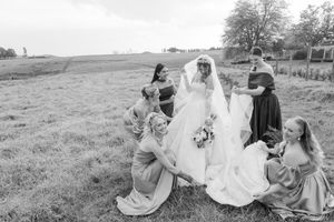 KZN Midlands wedding photographer