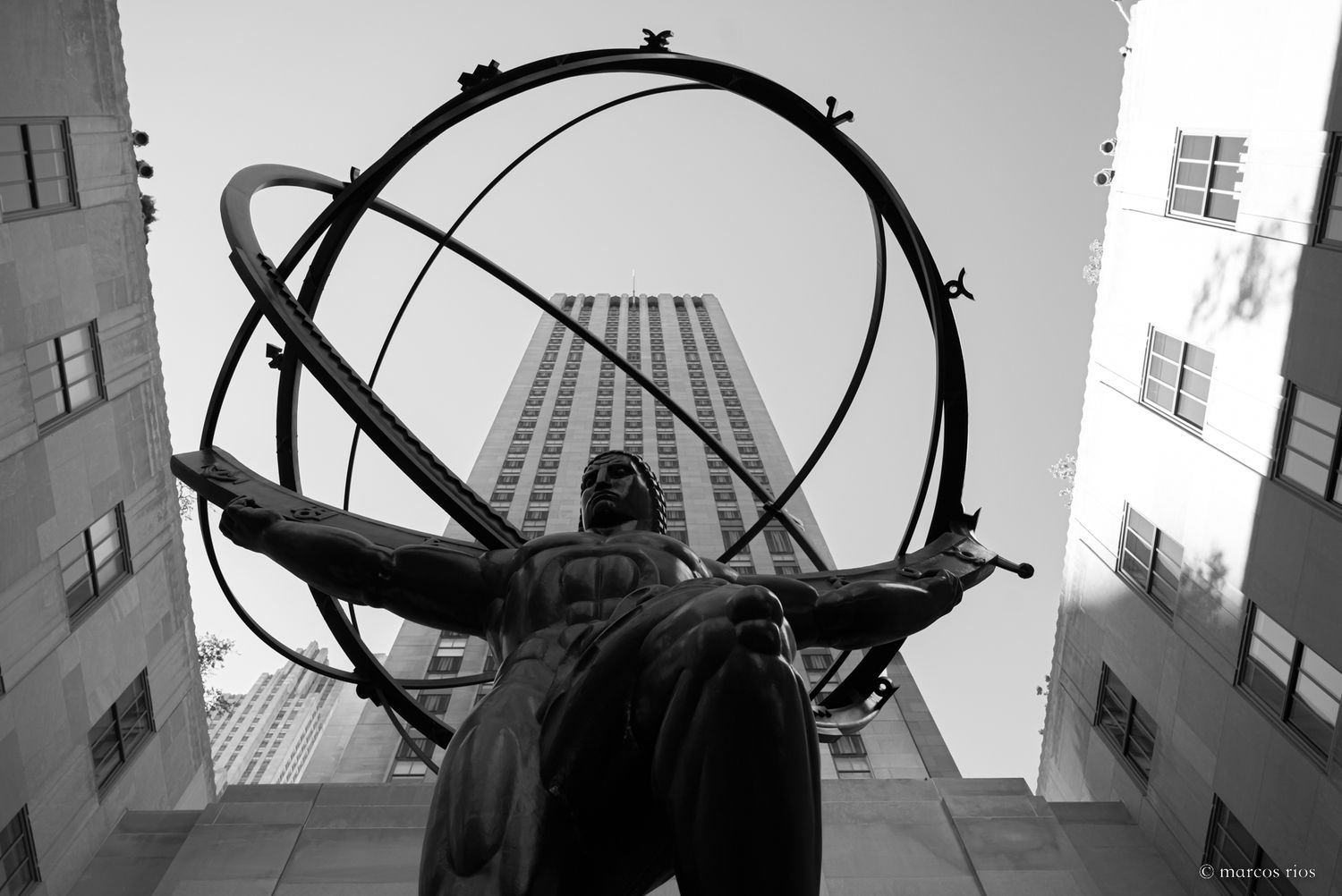 Rockefeller Center