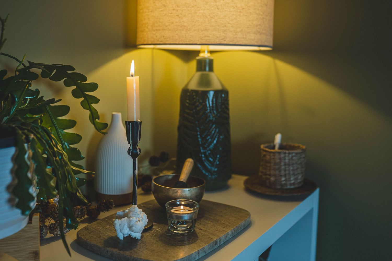 Photo of atranquil holistic massage studio in brighton beauty studio