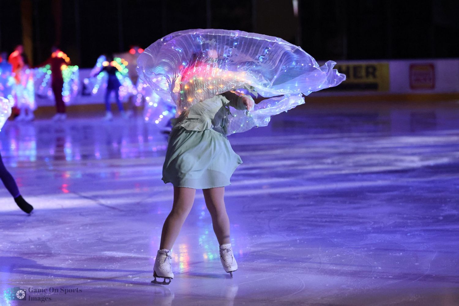 Melbourne Ice House, Ice skating, Melbourne sports photographer