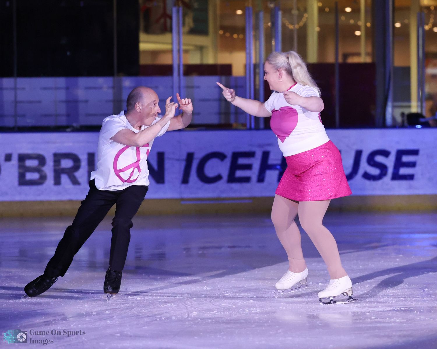 Melbourne Ice House, Ice skating, Melbourne sports photographer