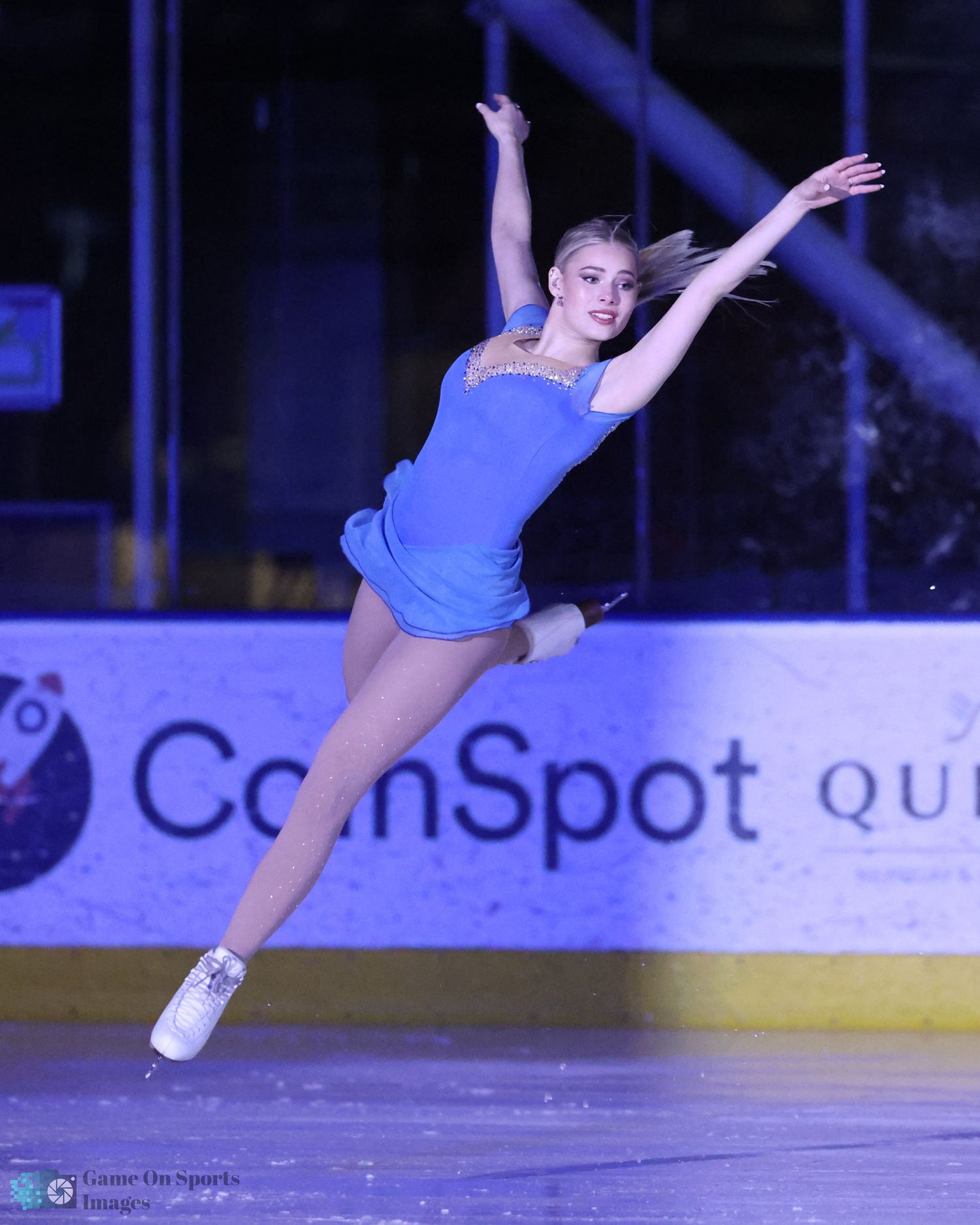 Melbourne Ice House, Ice skating, Melbourne sports photographer