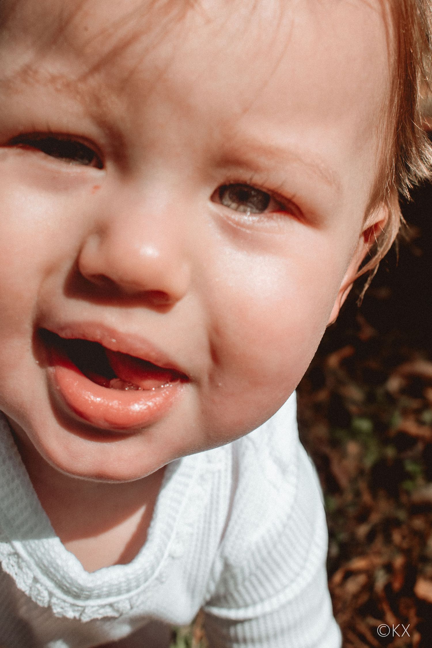 one yr old
