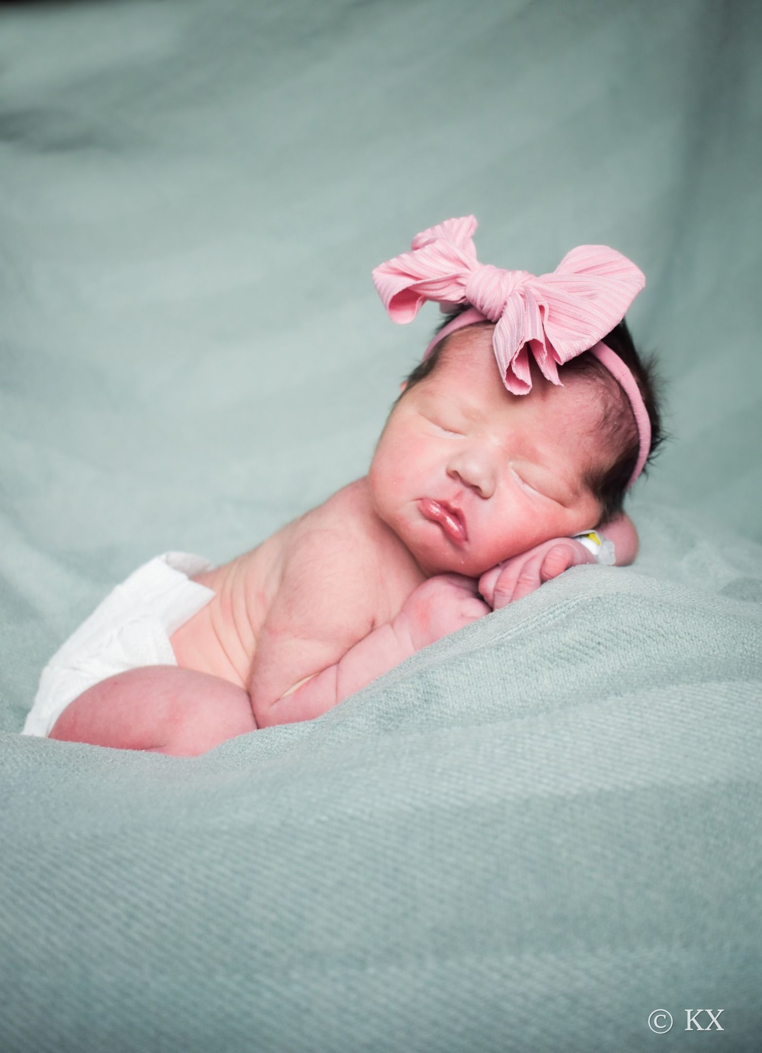 newborn fever