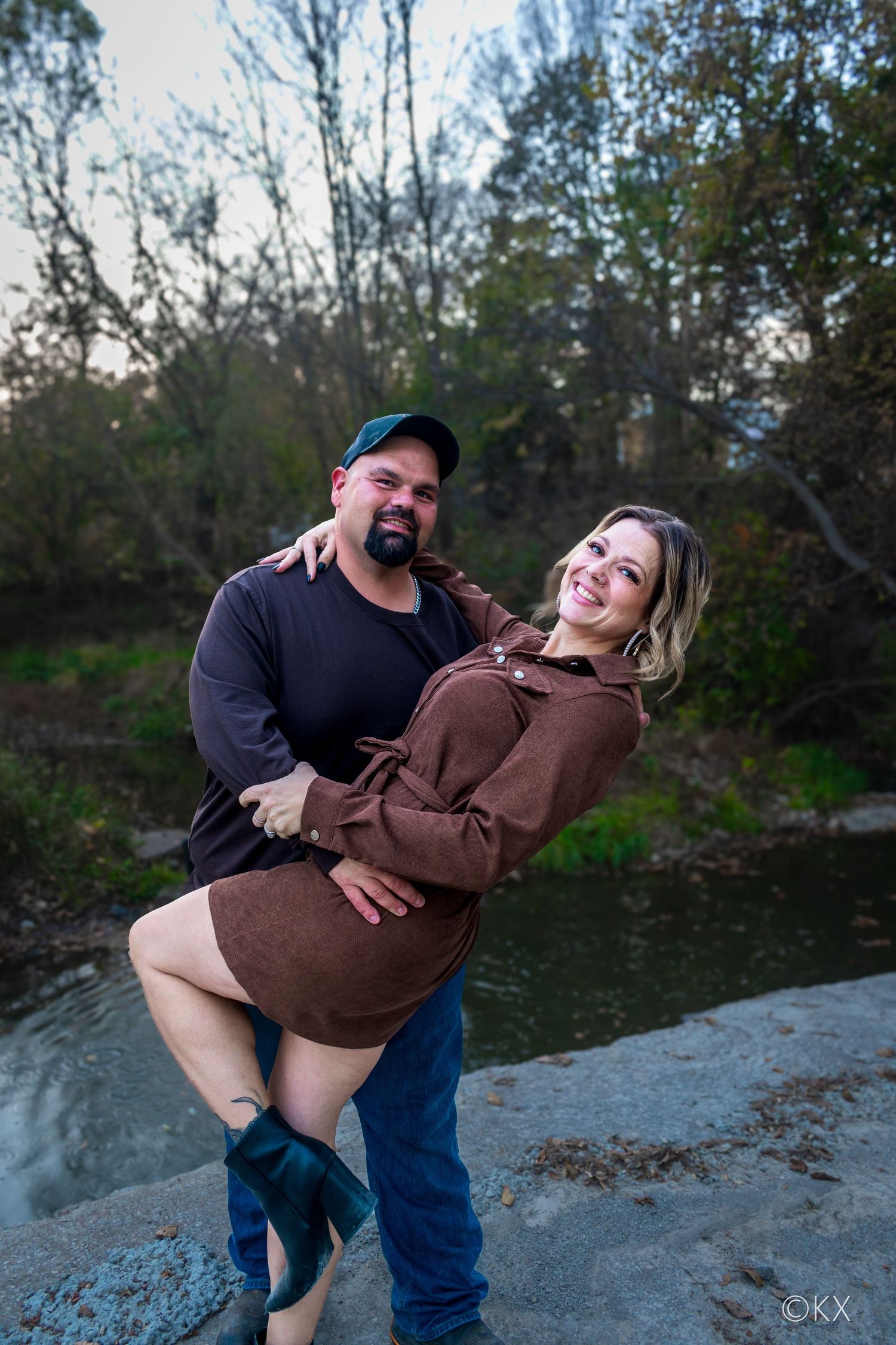 creek love