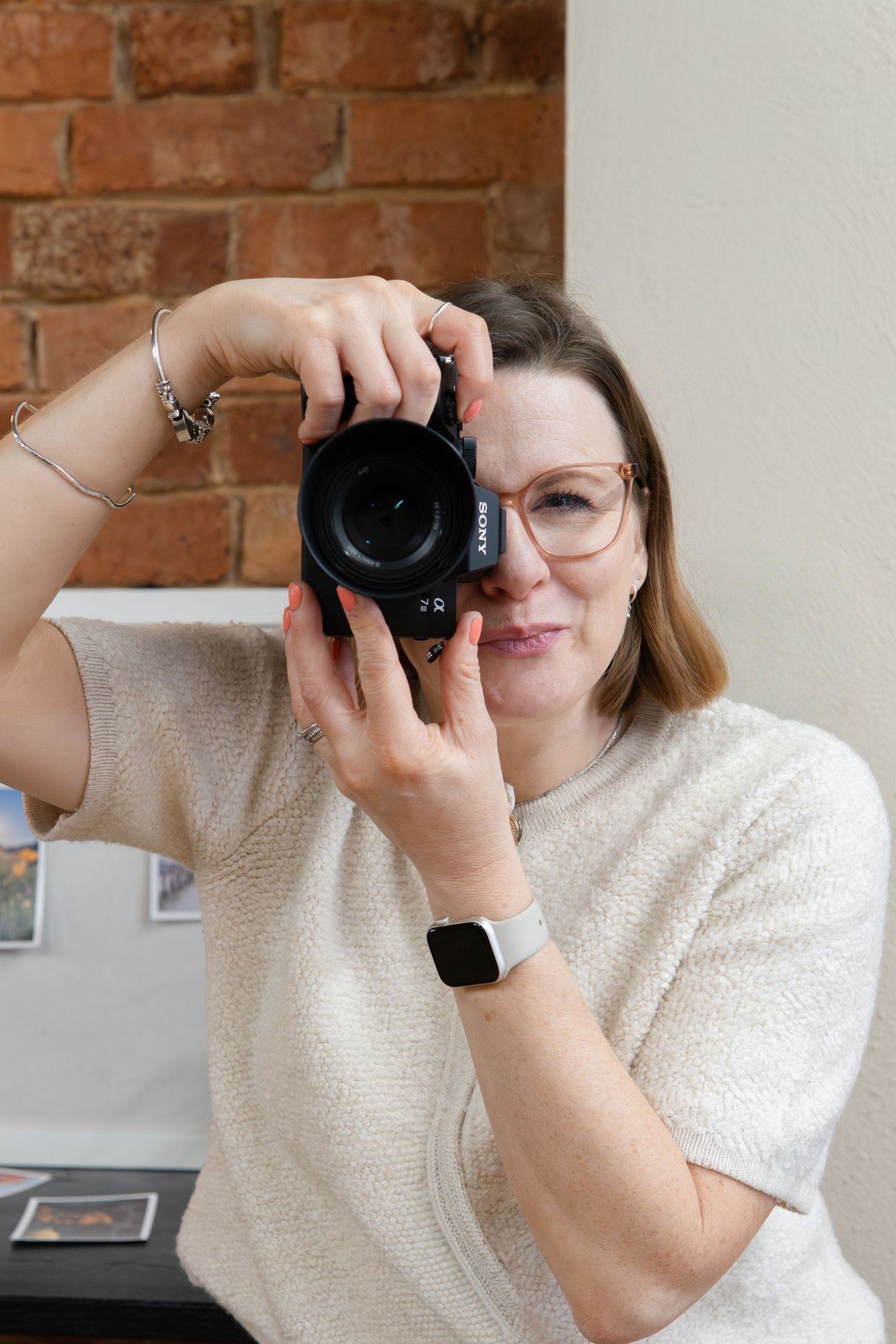 Tunbridge Wells photographer Jo Fisher from BLOOM Fabulous Photography