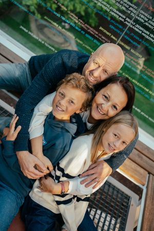 Familieshoot