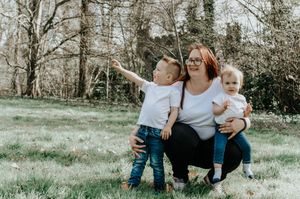 Familieshoot