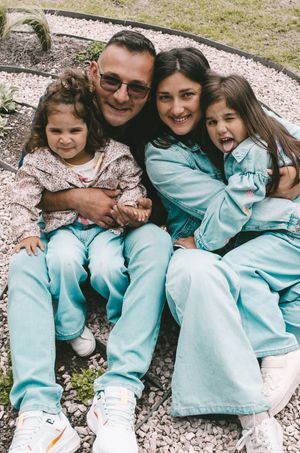 Familieshoot