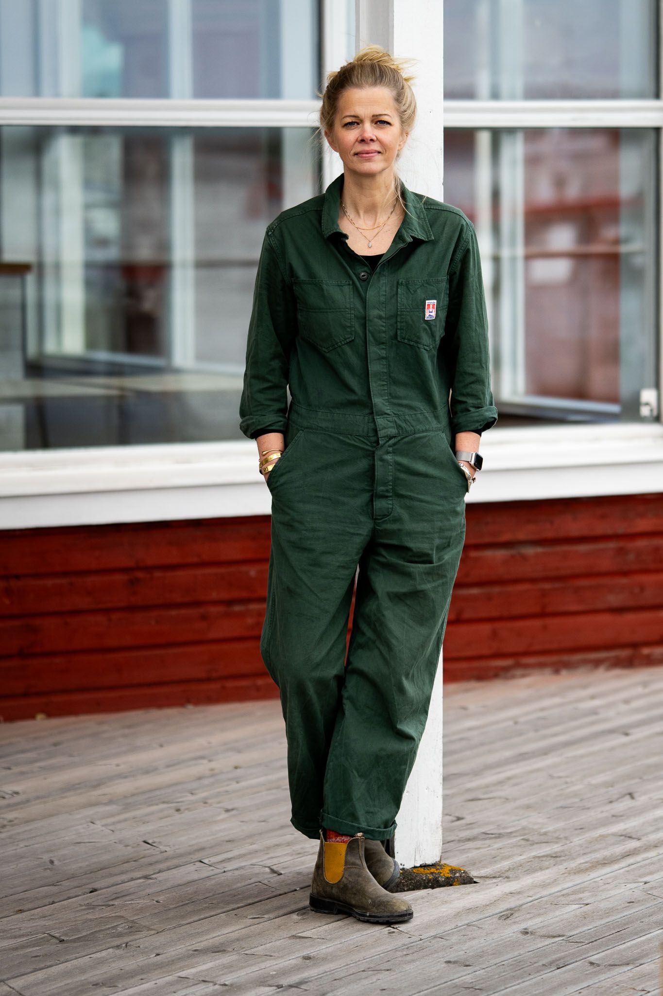 Företagsbilder av Fotograf Jessica Lindqvist - Stavsnäs krog.